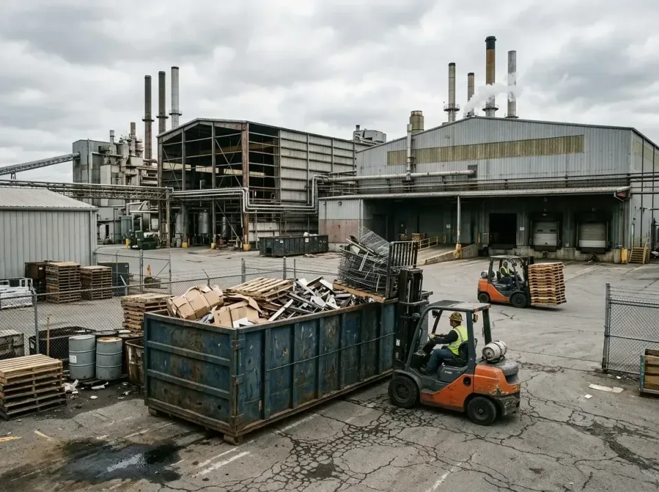 industrial-factory-scrap-conta-003 — frequently asked questions, Cheap Roll-off Dumpster Rentals in Snellville, GA